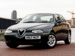 Alfa Romeo 156 1997 года (UK)